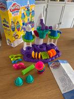 Play-doh Ice castle, Kinderen en Baby's, Speelgoed | Educatief en Creatief, Ophalen of Verzenden, Zo goed als nieuw