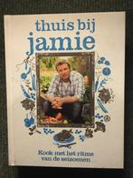 Thuis bij Jamie ; door Jamie Oliver, Boeken, Zo goed als nieuw, Jamie Oliver, Europa, Gezond koken