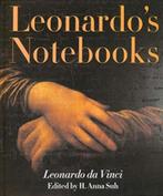Suh, H.A. Leonardo's notebooks, Ophalen of Verzenden, Zo goed als nieuw, Schilder- en Tekenkunst