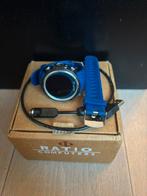 Ratio Duik Computer Color Edition Blauw zo goed als nieuw, Watersport en Boten, Duiken, Ophalen of Verzenden, Zo goed als nieuw