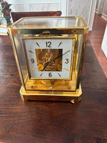 Jaeger-LeCoultre Atmos Klok beschikbaar voor biedingen