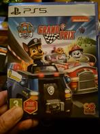 Paw Patrol Grand Prix - PS5, Ophalen of Verzenden, Zo goed als nieuw