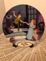 Plate Peter pan tinkerbell Disney, Nieuw, Beeldje of Figuurtje, Ophalen, Peter Pan of Pinokkio