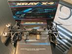 Xray X4 2024, Hobby en Vrije tijd, Modelbouw | Radiografisch | Auto's, Gebruikt, Schaal 1:10, Auto onroad, Ophalen