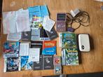 Game Boy Advance SP + Games - Complete Set!, Ophalen of Verzenden, Gebruikt, Game Boy Advance SP, Met games