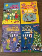 Zoete zusjes boeken, Ophalen of Verzenden, Gelezen, Hanneke de Zoete