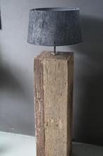 lampenvoet vloerlamp staande lamp truckbodywood, Huis en Inrichting, Lampen | Vloerlampen, Ophalen, Nieuw, Nvt, Nvt