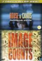 House of cards en Image counts (2 film op één DVD) [1075], Alle leeftijden, Ophalen of Verzenden, Zo goed als nieuw, Drama