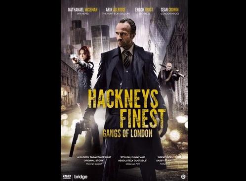 Hackneys Finest, Cd's en Dvd's, Dvd's | Thrillers en Misdaad, Zo goed als nieuw, Actiethriller, Vanaf 16 jaar, Ophalen of Verzenden