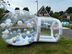 Bubble Balloon House, Ophalen