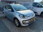 Volkswagen  high UP 1.0 75pk!  2012 Grijs, Voorwielaandrijving, 74 pk, Up!, 840 kg