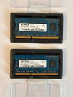 Apple iMac Notebook RAM Memory 2x2GB DDR3 1333Mhz, Computers en Software, RAM geheugen, Ophalen of Verzenden, Zo goed als nieuw