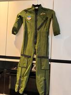 Groene piloten kostuum, Ophalen of Verzenden