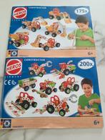 Heros houten bouwset 2x, Ophalen of Verzenden, Zo goed als nieuw