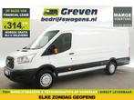 Ford Transit 350 2.2 TDCI L4H3 | Marge | 155PK | 2800KG Trek, Auto's, Bestelauto's, 13 km/l, Euro 5, Gebruikt, 4 cilinders