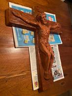 Corpus kruis beeld keramiek, Antiek en Kunst, Antiek | Religie, Ophalen