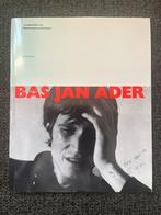 Zeldzame monografie Bas Jan Ader - Paul Andriesse, Ophalen of Verzenden, Zo goed als nieuw, Fotografen