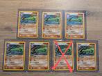 Flygon uit Pop3 3/17, Ophalen of Verzenden, Zo goed als nieuw, Losse kaart, Foil