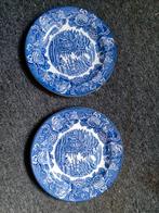 2 oude wandborden, Antiek en Kunst, Ophalen of Verzenden