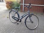 Gazelle Trendy - Gebruikte Damesfiets, Ophalen, Versnellingen, Gazelle, 53 tot 56 cm
