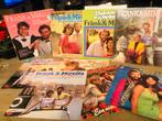 Frank & Mirella 10LP Vinyl Collectie, Cd's en Dvd's, Vinyl | Nederlandstalig, Ophalen of Verzenden, Zo goed als nieuw, Levenslied of Smartlap