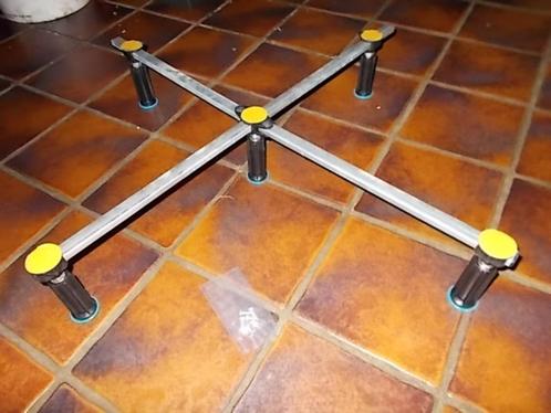 3x ideal standard douchebakvoet universele voeten voor verst, Doe-het-zelf en Verbouw, Sanitair, Nieuw, Douche, Ophalen of Verzenden