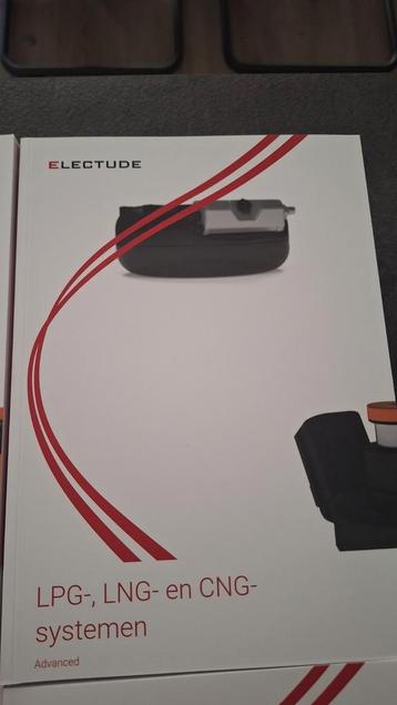 Electude Development - LPG-, LNG- en CNG-systemen advanced beschikbaar voor biedingen