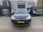 Citroen C-Crosser 2.2 HDiF Exclusive 7p. 2e Eigenaar! Trekha, Auto's, 2000 kg, 7 stoelen, Zwart, Bedrijf