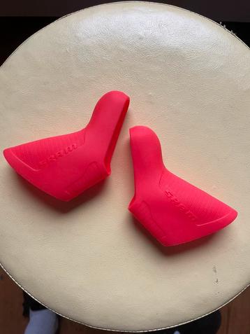 Nieuwe sram rival doubletap hoods beschikbaar voor biedingen