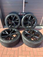20' Audi RS7 Look velgen+Imperial banden 5x112 Nieuw Q3, Q5, Dokter H.J Jagerstraat, 255 mm, Velg(en), Milder Banden en velgen