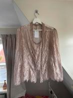 Oud roze kebaya nieuw uit indonesië maat M, Kleding | Dames, Ophalen of Verzenden, Zo goed als nieuw, Maat 38/40 (M), Roze