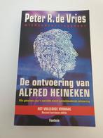 De ontvoering van Alfred Heineken - Peter R. de Vries, Boeken, Overige Boeken, Ophalen of Verzenden, Gelezen, Peter R. de Vries