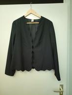 Dames Blazer, Bolero blauw maat 42, Blauw, Maat 42/44 (L), Nieuw, Ophalen of Verzenden