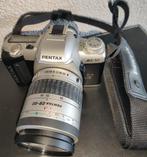 Fotocamera Pentax MZ-50 met Pentax lens 28-80, Audio, Tv en Foto, Fotocamera's Analoog, Spiegelreflex, Gebruikt, Ophalen of Verzenden