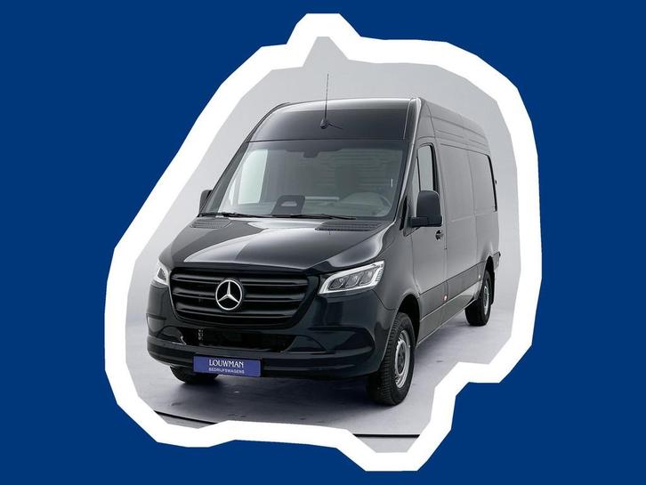 Mercedes-Benz Sprinter 317 1.9 CDI L2H2 3500KG trekgewicht B, Auto's, Bestelauto's, Bedrijf, Te koop, ABS, Achteruitrijcamera