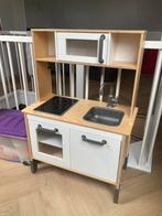 IKEA DUKTIG + accessoires, Ophalen, Zo goed als nieuw, Hout