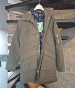 Jack & jones heren winterjas maat M, Maat 48/50 (M), Nieuw, Ophalen of Verzenden, Groen