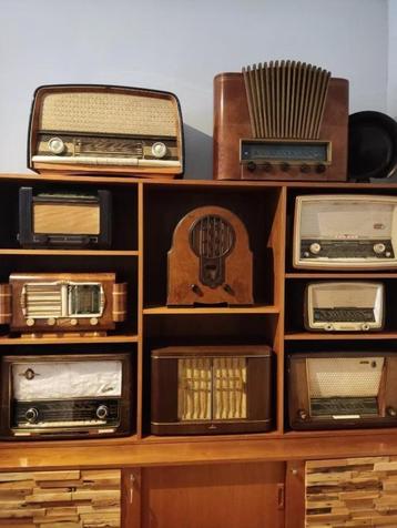 Buizenradio's te koop, zie mijn andere advertenties. beschikbaar voor biedingen