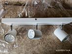 Spotjes wit, Huis en Inrichting, Lampen | Spots, Ophalen, Zo goed als nieuw