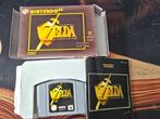 Zelda – Ocarina of Time (Nintendo 64), Avontuur en Actie, Gebruikt, 1 speler, Ophalen of Verzenden