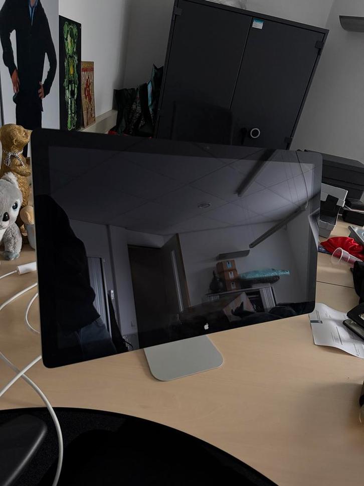 Apple Thunderbolt Display 27 inch, Computers en Software, Apple Desktops, Gebruikt, Overige modellen, Onbekend, Minder dan 4 GB