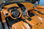 Aston Martin DB9 Volante 5.9 V12 Touchtronic | Leder | Navi, Auto's, Origineel Nederlands, Te koop, 451 pk, 12 cilinders