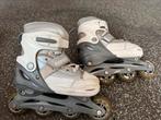 Ksport skeelers verstelbaar maat 34-37, Sport en Fitness, Skeelers, Overige merken, Ophalen of Verzenden, Inline skates 4 wielen