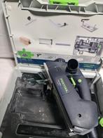 Festool schaafmachine EHL 65 in systainer, Ophalen of Verzenden, Festool, N.v.t, N.v.t