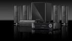 Harman Kardon BDS 685S 5.1 home cinema Systeem, Audio, Tv en Foto, Home Cinema-sets, Gebruikt, Blu-ray-speler, 70 watt of meer