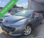 Peugeot 207 CC 1.6 VTi Cabrio /Airco /Leer /124.000KM /N.A.P, Voorwielaandrijving, 65 €/maand, 15 km/l, Gebruikt
