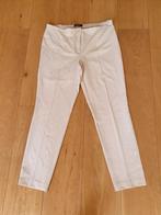 Crème witte Cambio broek L., Cambio, Wit, Maat 42/44 (L), Ophalen of Verzenden