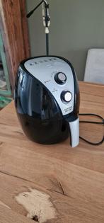 Quisinier Deluxe Airfryer - Zo goed als nieuw!, Ophalen, Zo goed als nieuw, Airfryer