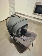 Bugaboo Turtle Air by Nuna Black
Incl Wingbase Basis, Autogordel of Isofix, Gebruikt, Zijbescherming, 0 t/m 13 kg