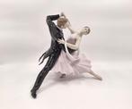 Lladro, Elegante Foxtrot #8638, Antiek en Kunst, Antiek | Porselein, Ophalen